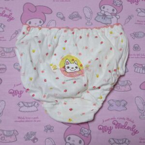 8347☆110サイズ☆コットン　ジュニア　ショーツ