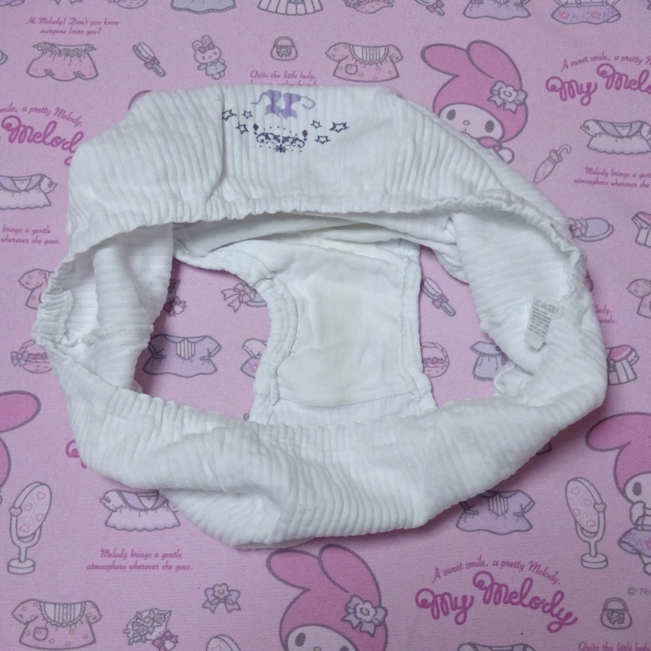 8348☆Lサイズ☆コットン ジュニア ショーツ - 画像 (2)