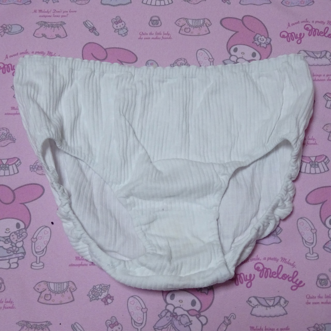 8348☆Lサイズ☆コットン ジュニア ショーツ - 画像 (3)