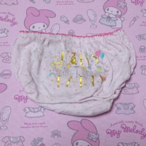 8349☆120サイズ☆コットン　ジュニア　ショーツ