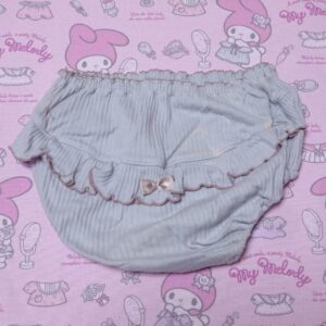 8351☆記名あり☆130サイズ☆コットン　ジュニア　ショーツ