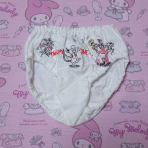 8352☆Mサイズ☆コットン　ジュニア　ショーツ