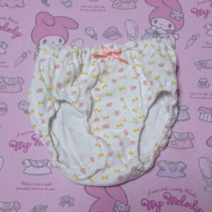 8356☆100サイズ☆コットン　ジュニア　ショーツ