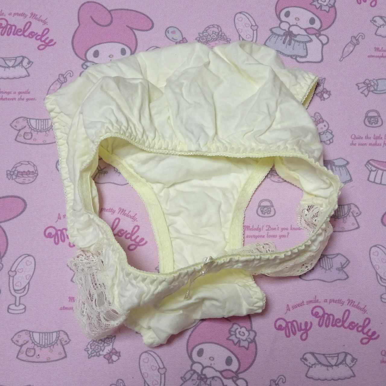 8357☆Mサイズ☆コットン ジュニア ショーツ - 画像 (3)