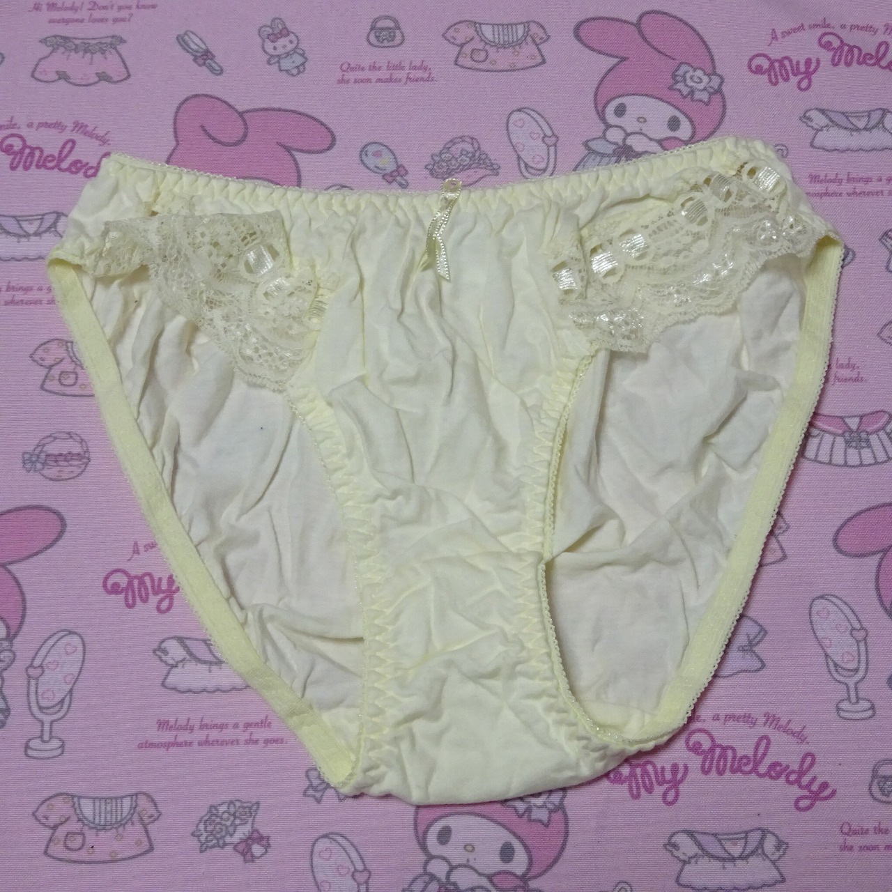 8357☆Mサイズ☆コットン ジュニア ショーツ