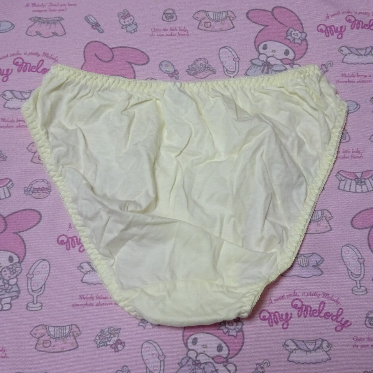 8357☆Mサイズ☆コットン ジュニア ショーツ - 画像 (2)