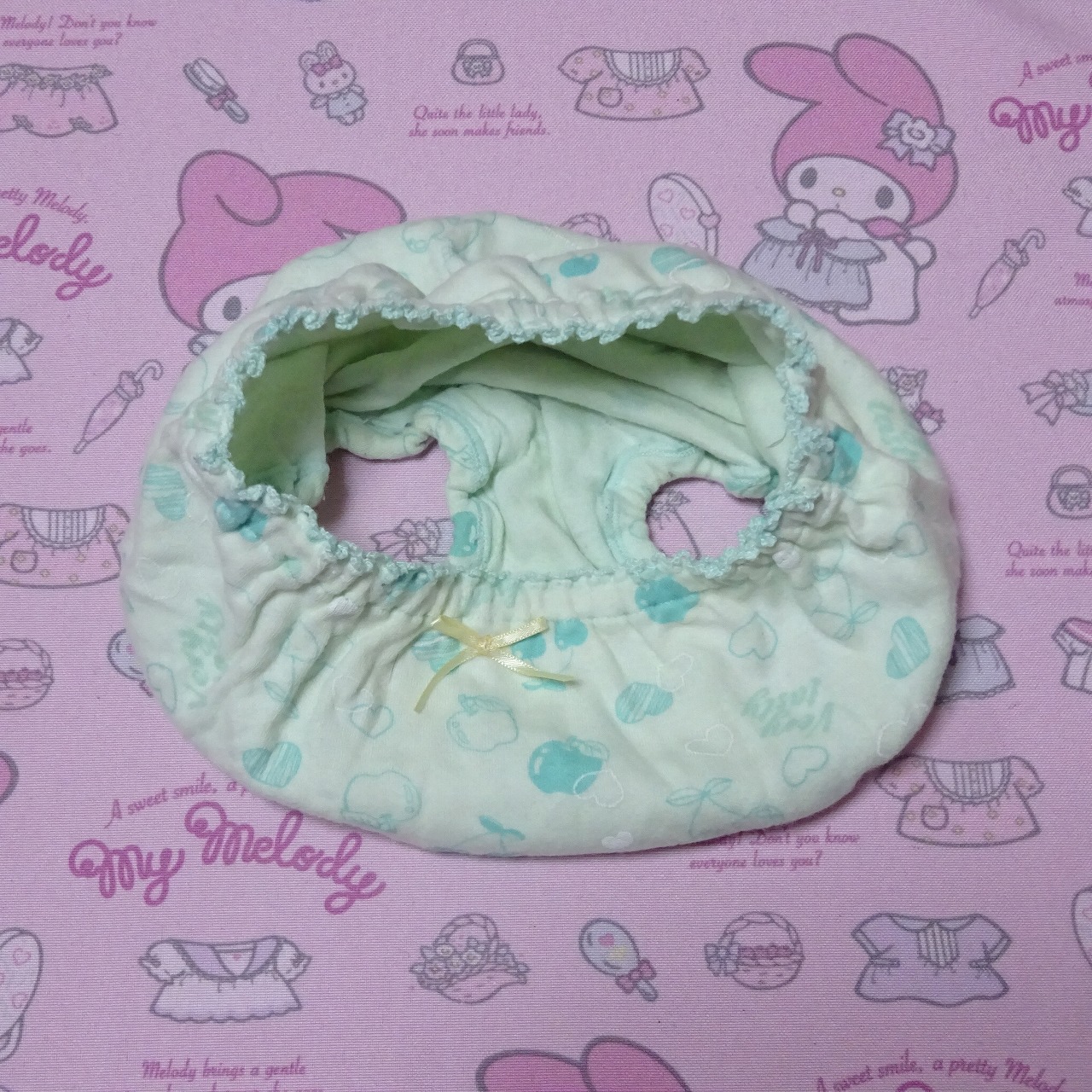 8358☆110サイズ☆コットン ジュニア ショーツ - 画像 (3)