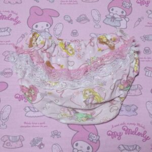 8359☆Disney☆100サイズ☆コットン　ジュニア　ショーツ