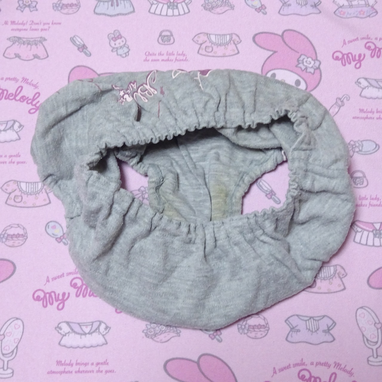 8361☆165サイズ☆コットン ジュニア ショーツ - 画像 (3)