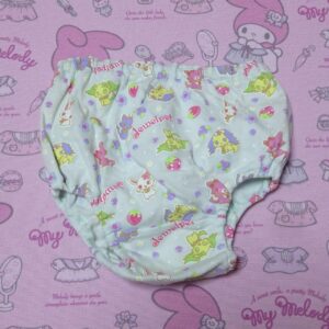 8362☆記名あり☆ジュエルペット☆110サイズ☆コットン　ジュニア　ショーツ