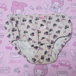 8367☆記名あり☆Disney☆110サイズ☆コットン　ジュニア　ショーツ