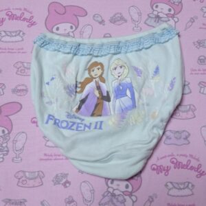 8368☆記名あり☆110サイズ☆コットン　ジュニア　ショーツ