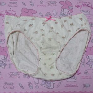 8369☆Lサイズ☆コットン　ジュニア　ショーツ