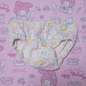 8370☆100サイズ☆コットン　ジュニア　ショーツ