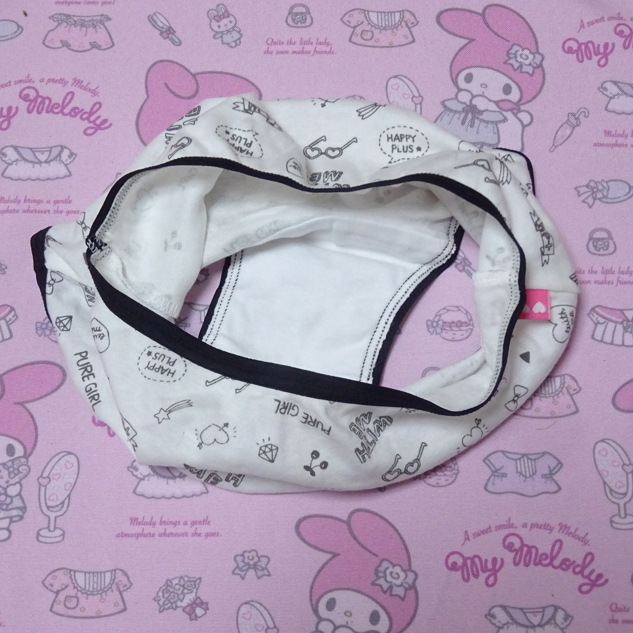 8372☆160サイズ☆コットン ジュニア ショーツ - 画像 (2)