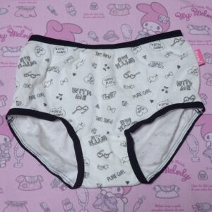 8372☆160サイズ☆コットン　ジュニア　ショーツ