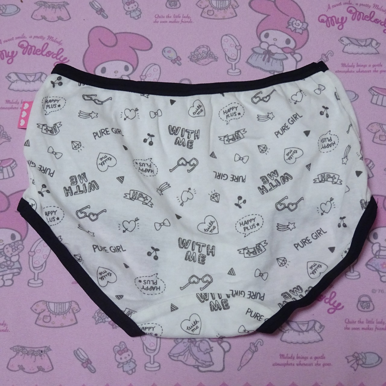 8372☆160サイズ☆コットン ジュニア ショーツ - 画像 (3)