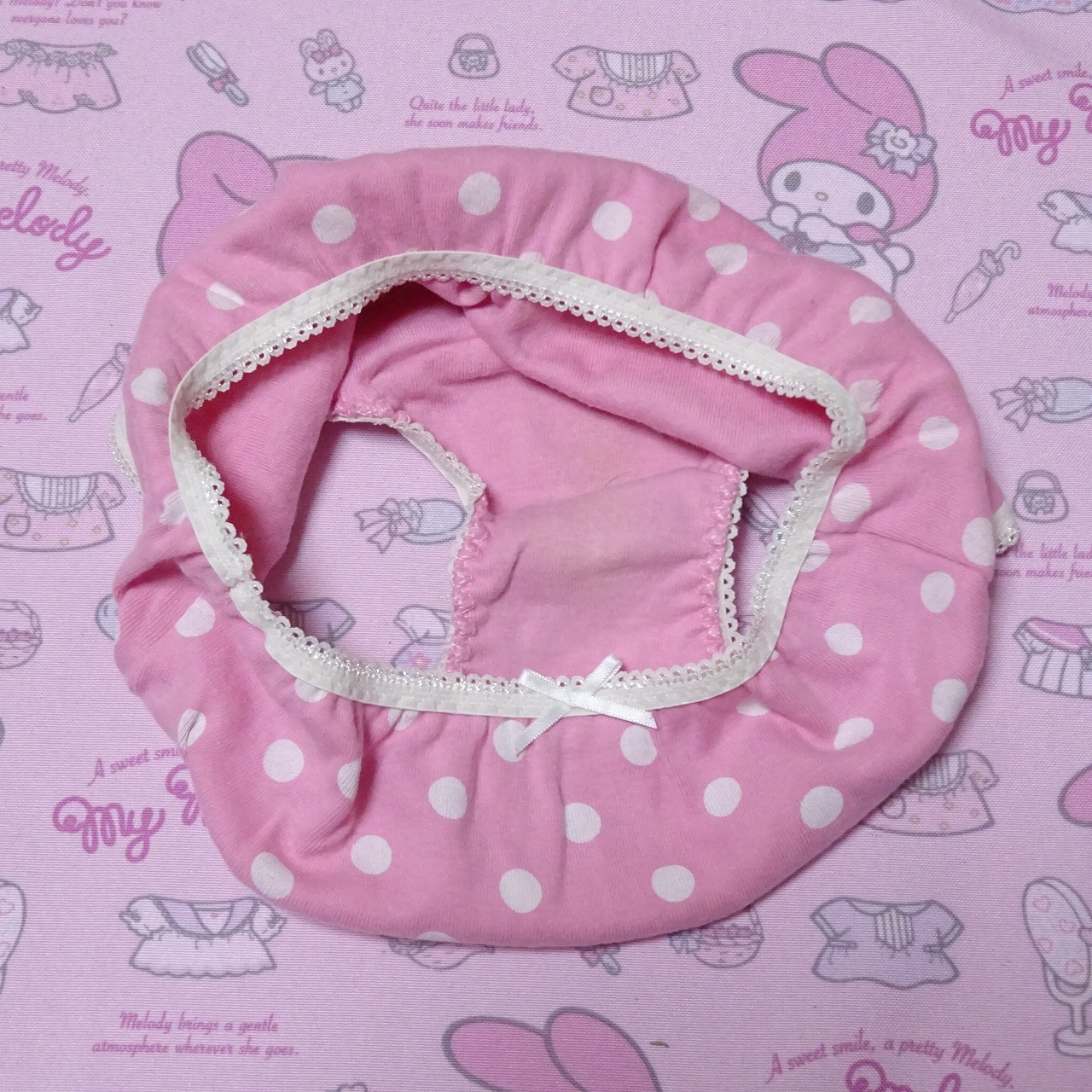 8374☆記名あり☆150サイズ☆コットン ジュニア ショーツ - 画像 (2)