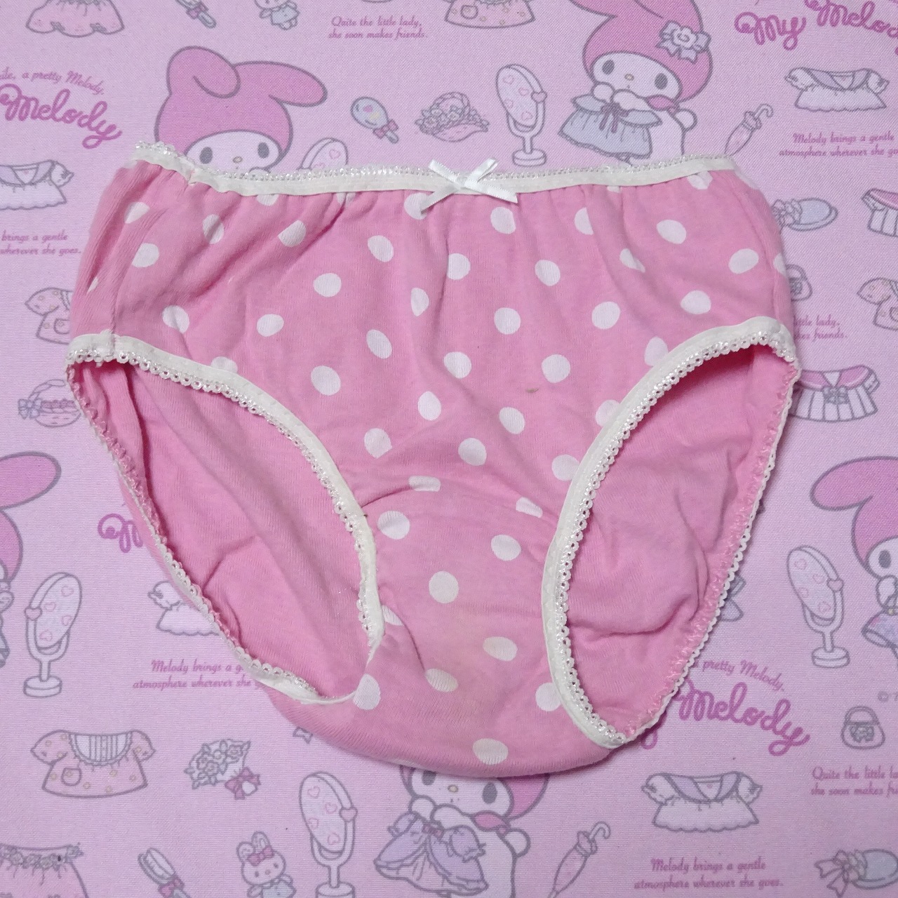 8374☆記名あり☆150サイズ☆コットン ジュニア ショーツ