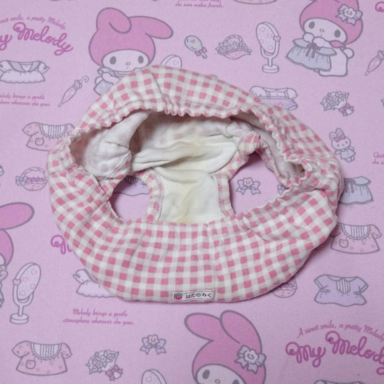 8376☆記名あり☆110サイズ☆コットン ジュニア ショーツ - 画像 (4)