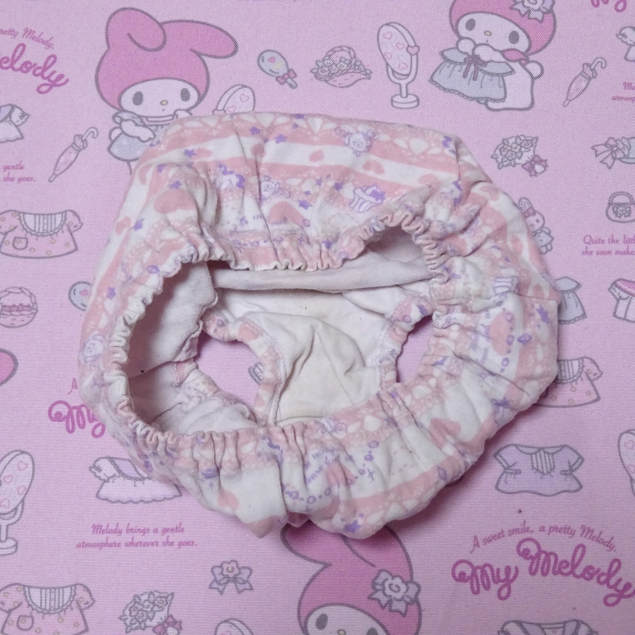 8377☆130サイズ☆コットン ジュニア ショーツ - 画像 (3)