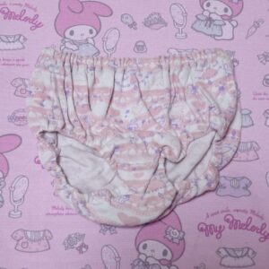 8377☆130サイズ☆コットン　ジュニア　ショーツ