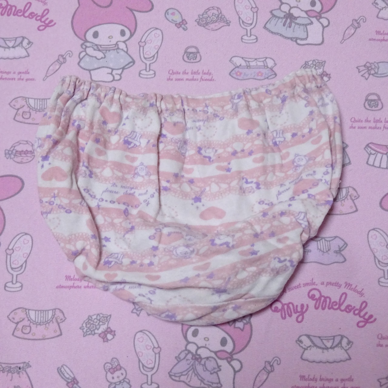 8377☆130サイズ☆コットン ジュニア ショーツ - 画像 (2)