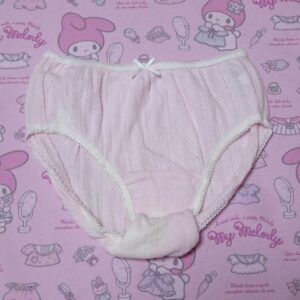 8379☆記名あり☆150サイズ☆コットン　ジュニア　ショーツ