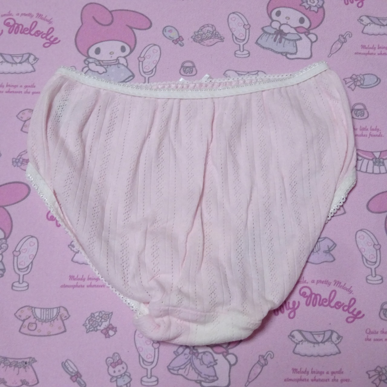 8379☆記名あり☆150サイズ☆コットン ジュニア ショーツ - 画像 (2)