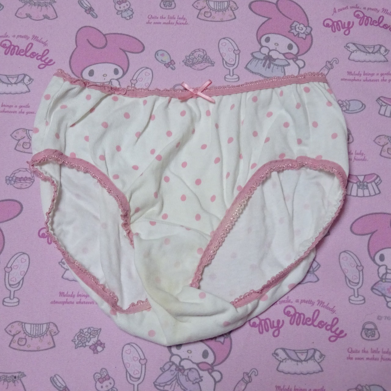 8380☆記名あり☆150サイズ☆コットン ジュニア ショーツ