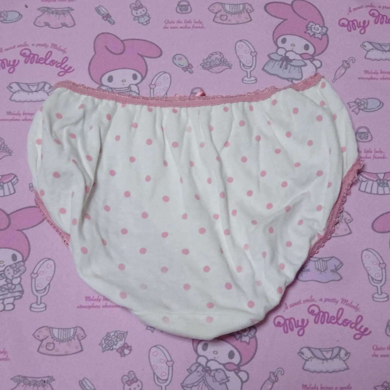 8380☆記名あり☆150サイズ☆コットン ジュニア ショーツ - 画像 (3)