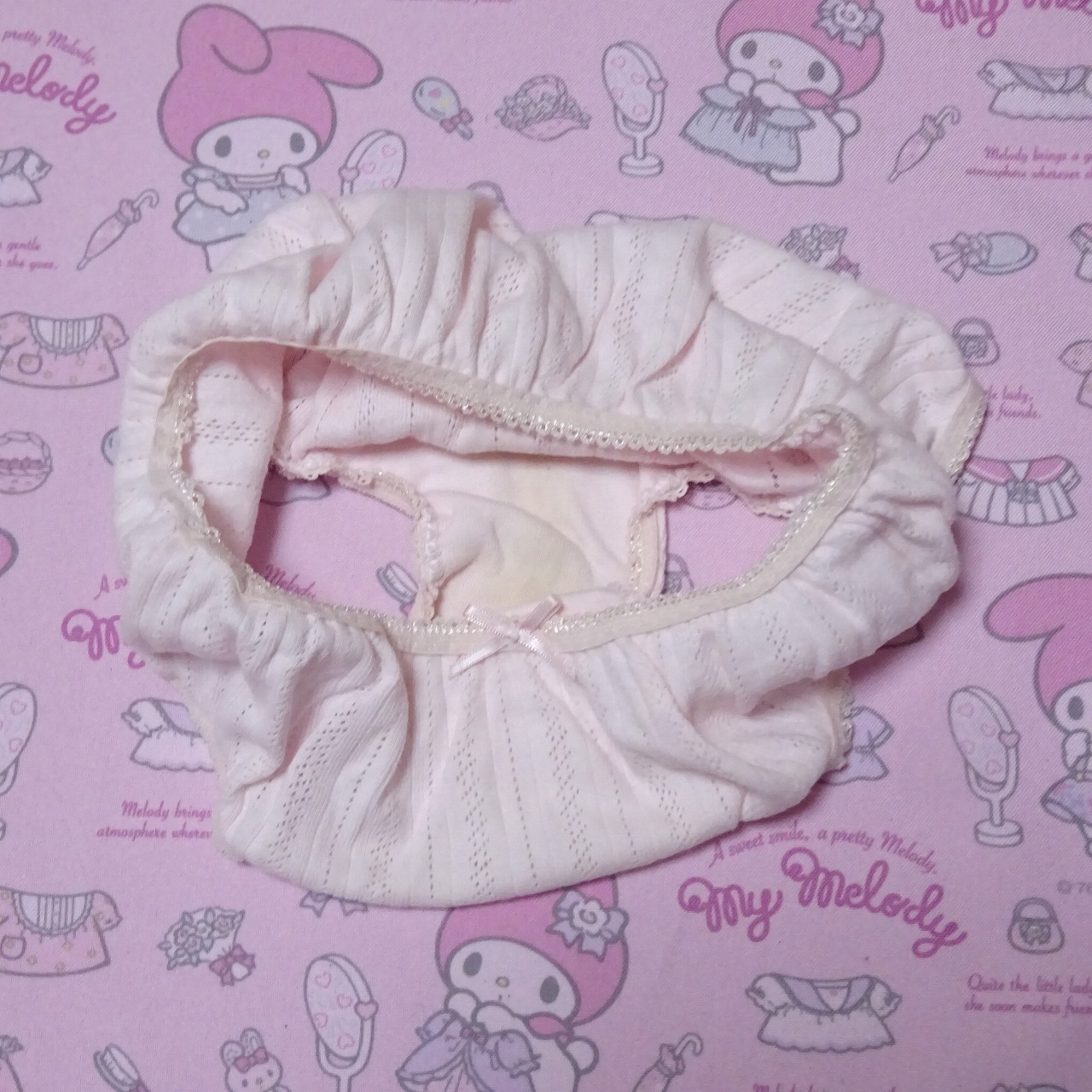 8381☆記名あり☆150サイズ☆コットン ジュニア ショーツ - 画像 (3)