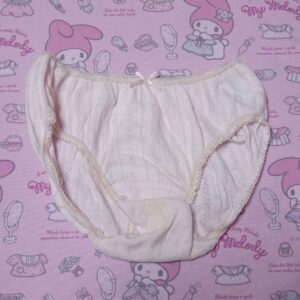 8381☆記名あり☆150サイズ☆コットン　ジュニア　ショーツ