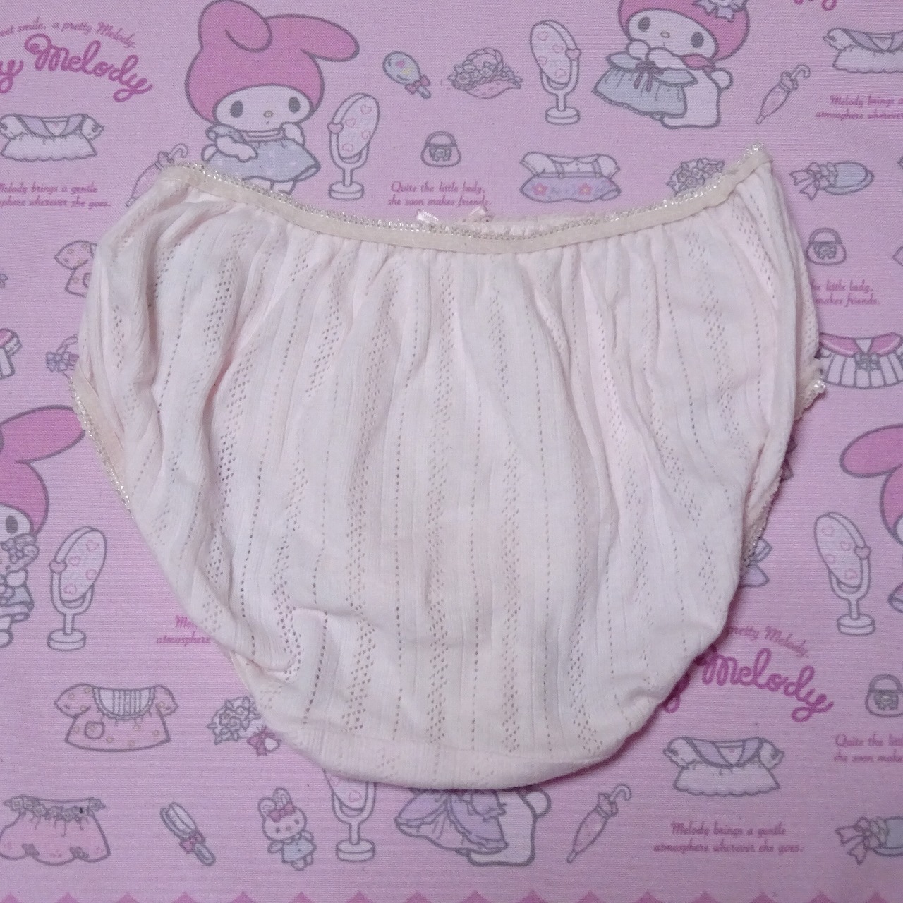 8381☆記名あり☆150サイズ☆コットン ジュニア ショーツ - 画像 (4)