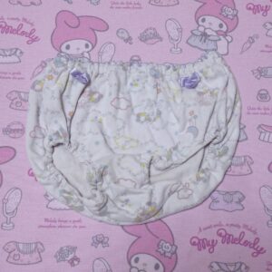 8382☆記名あり☆120サイズ☆コットン　ジュニア　ショーツ