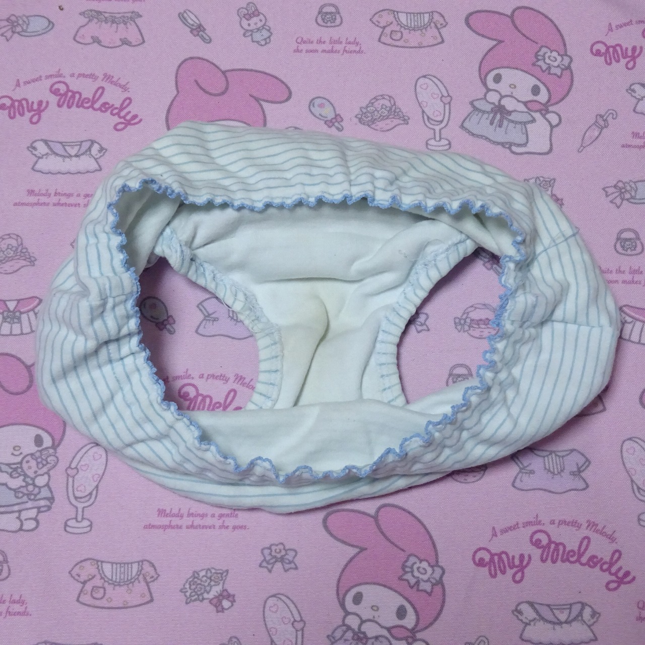 8384☆150サイズ☆コットン ジュニア ショーツ - 画像 (3)