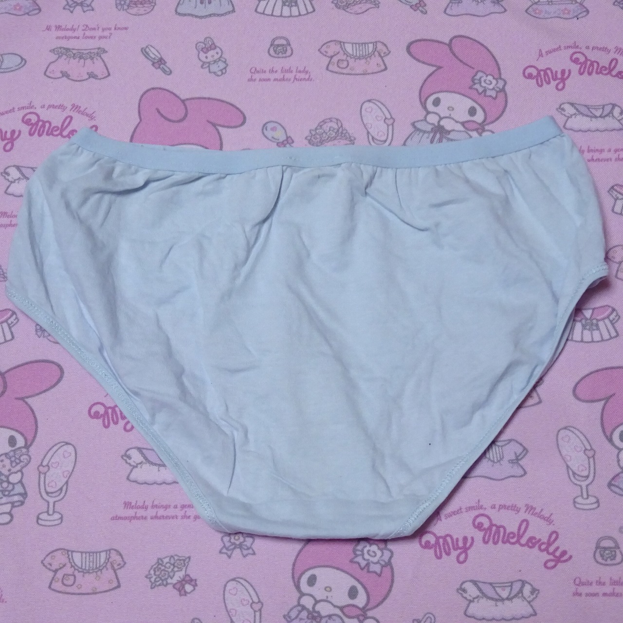 8387☆150サイズ☆コットン ジュニア ショーツ - 画像 (2)