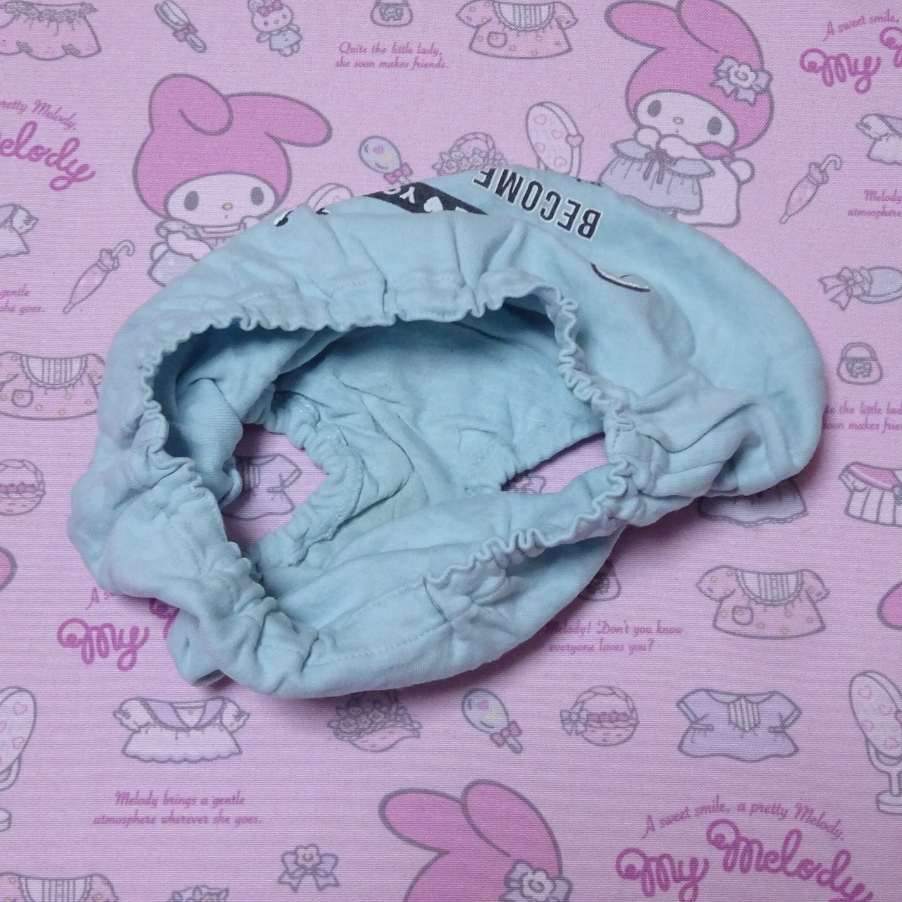 8389☆記名あり☆150サイズ☆コットン ジュニア ショーツ - 画像 (3)