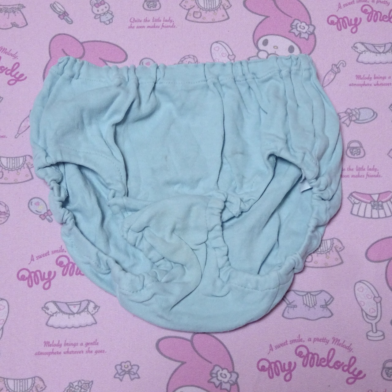 8389☆記名あり☆150サイズ☆コットン ジュニア ショーツ - 画像 (2)