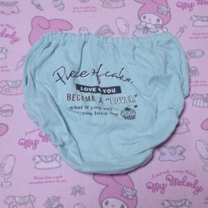 8389☆記名あり☆150サイズ☆コットン　ジュニア　ショーツ