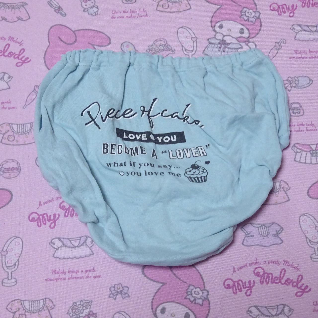 8389☆記名あり☆150サイズ☆コットン ジュニア ショーツ