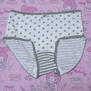 8390☆Mサイズ☆コットン　ジュニア　ショーツ