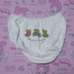 8391☆120サイズ☆コットン　ジュニア　ショーツ