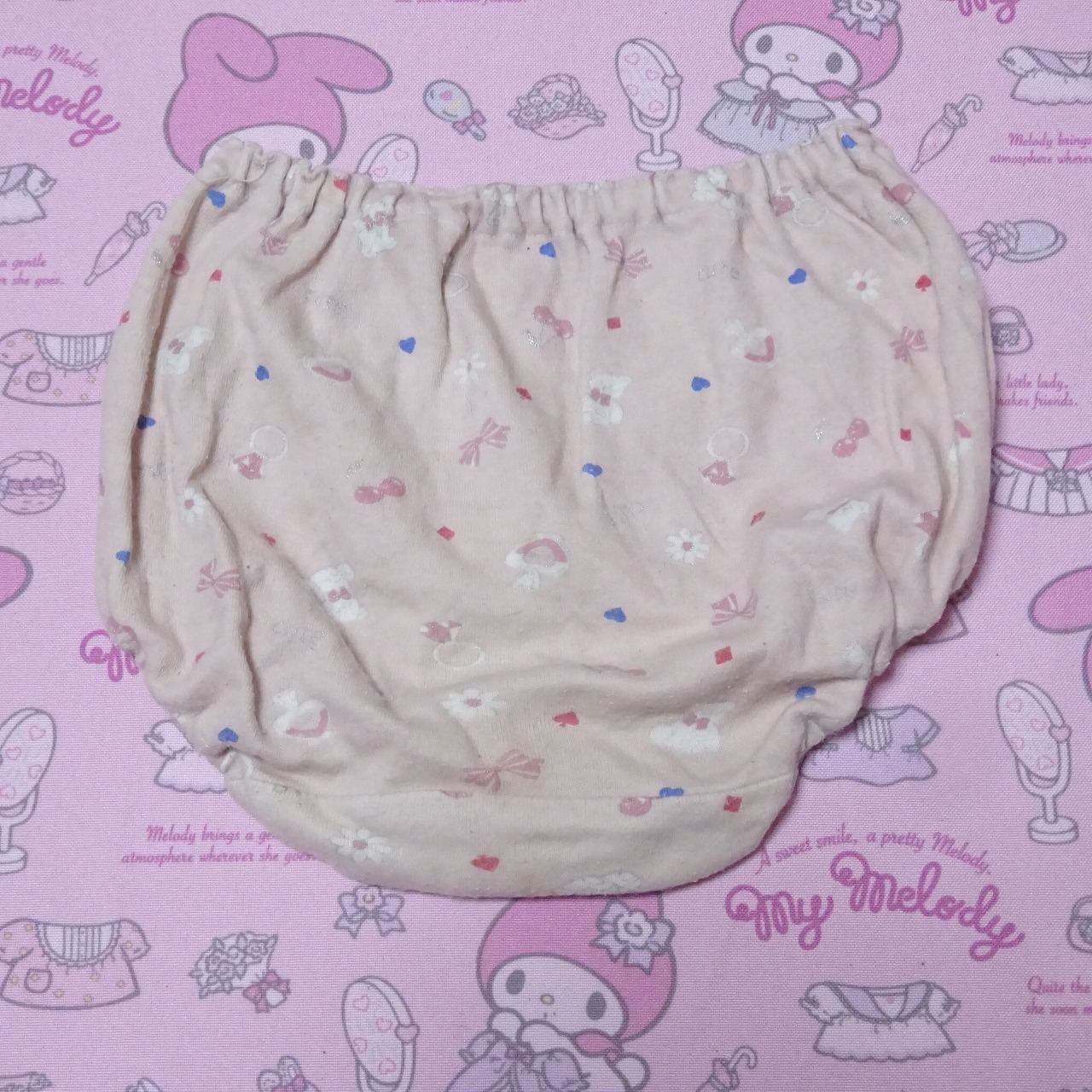 8393☆130サイズ☆コットン ジュニア ショーツ - 画像 (2)