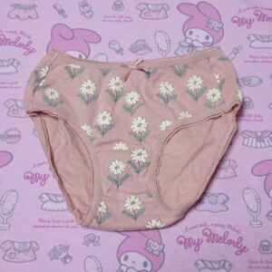 8396☆120サイズ☆コットン　ジュニア　ショーツ