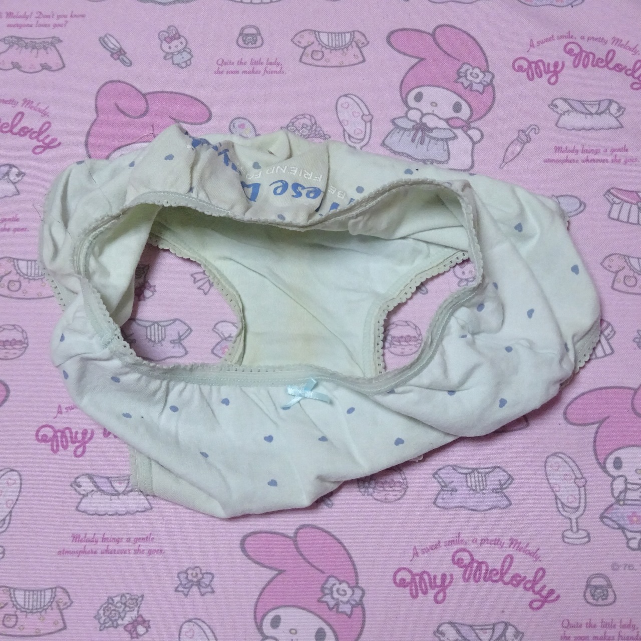 8397☆160サイズ☆コットン ジュニア ショーツ - 画像 (3)