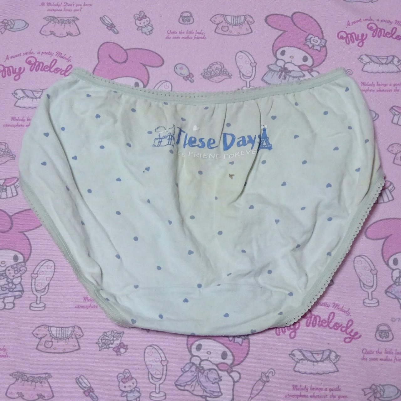 8397☆160サイズ☆コットン ジュニア ショーツ - 画像 (2)