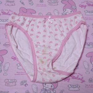 8398☆Mサイズ☆コットン　ジュニア　ショーツ