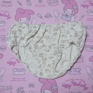 8400☆記名あり☆110サイズ☆コットン　ジュニア　ショーツ