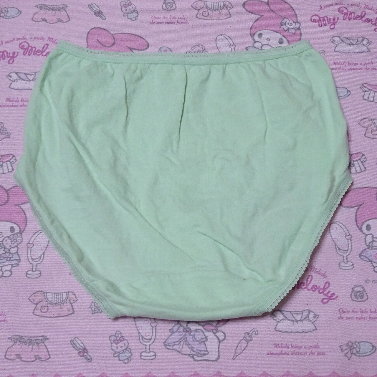 8401☆160サイズ☆コットン ジュニア ショーツ - 画像 (2)